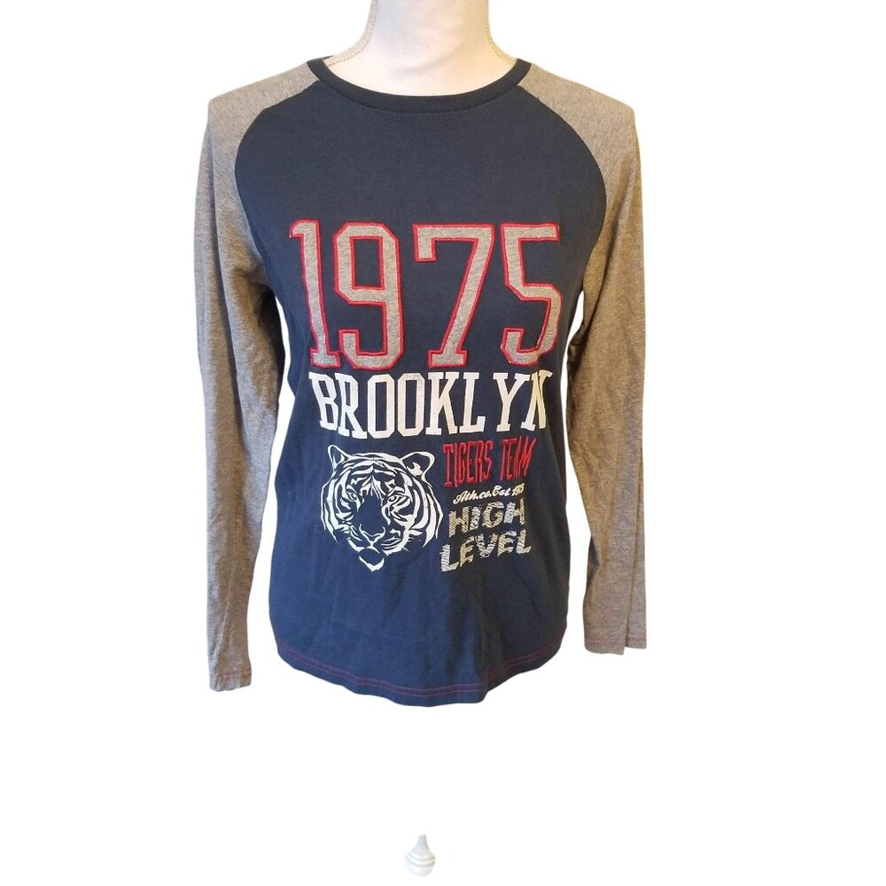 1975 Brooklyn Boys Long Sleeve Graphic Tee By Zara Boys